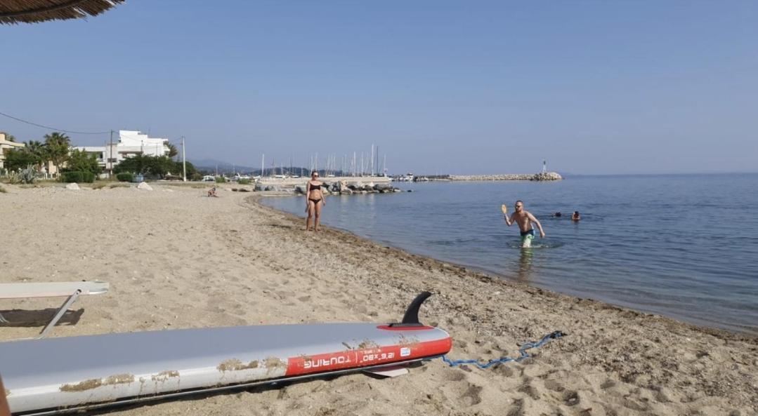 Dave * Nikiti (Sithonia)